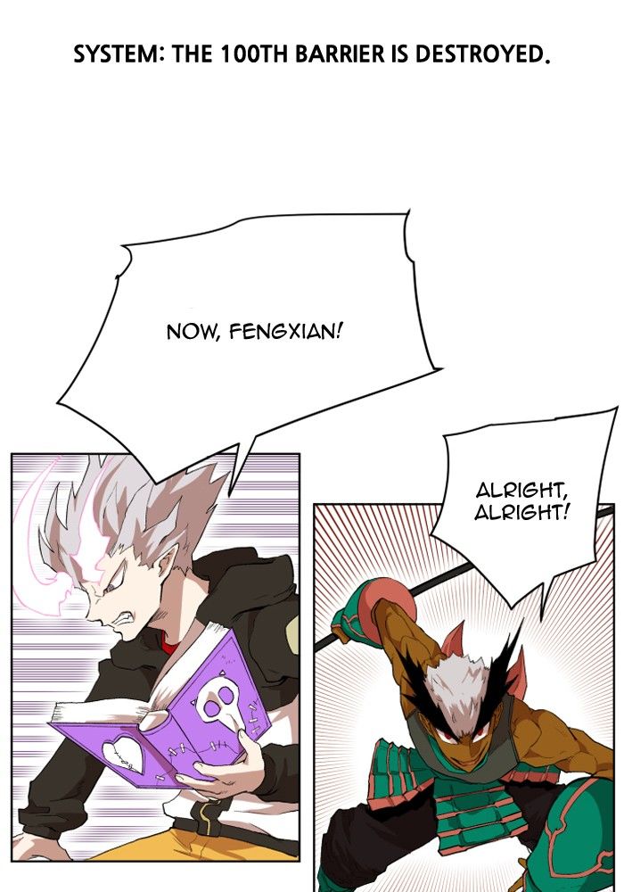 Hardcore Leveling Warrior chapter 205 page 44