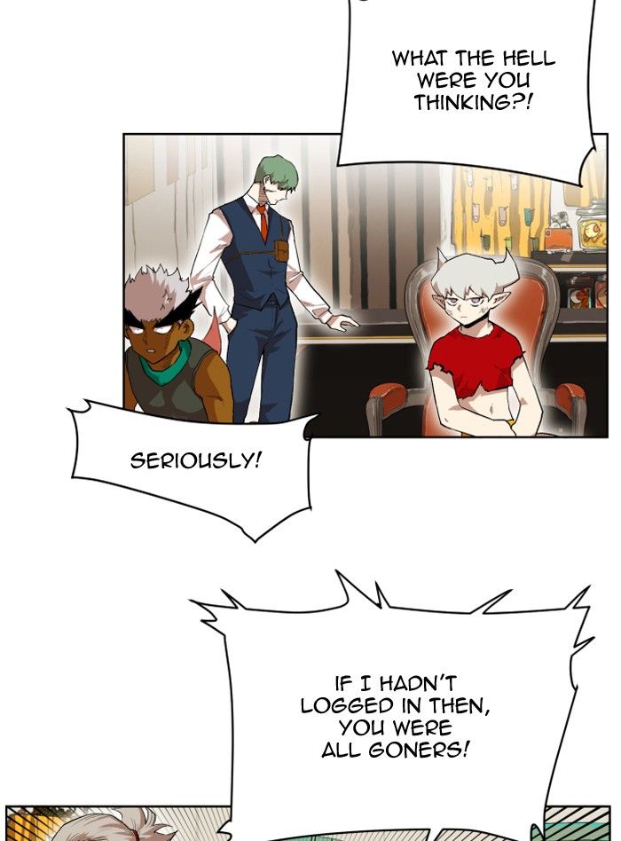 Hardcore Leveling Warrior chapter 205 page 51