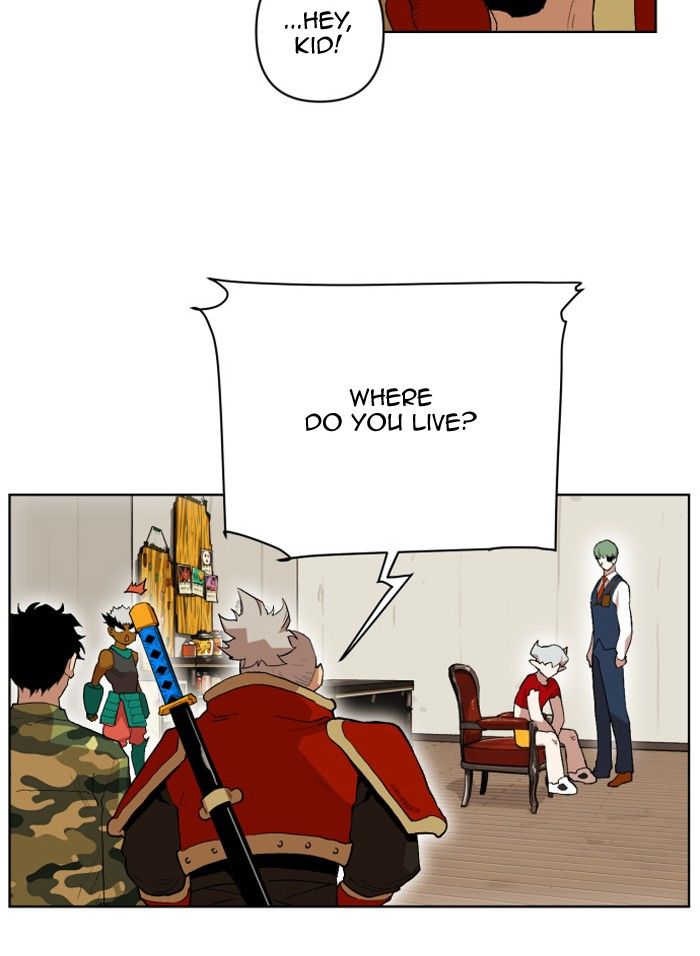 Hardcore Leveling Warrior chapter 205 page 64