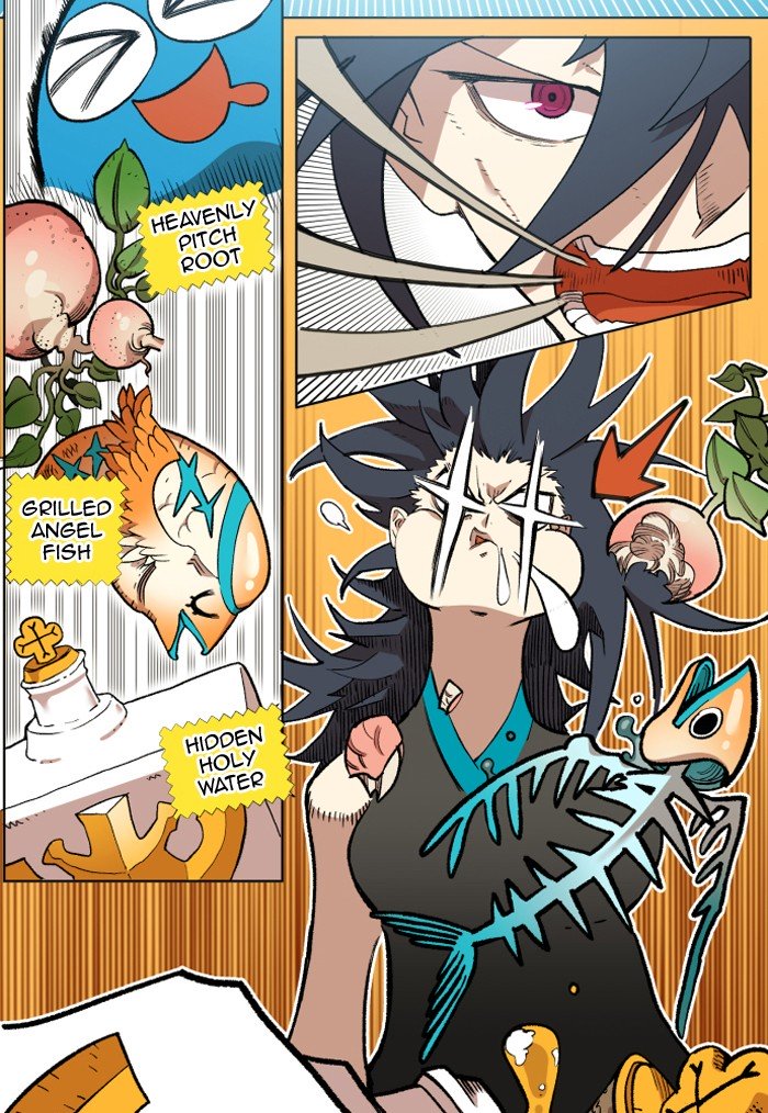 Hardcore Leveling Warrior chapter 207 page 81