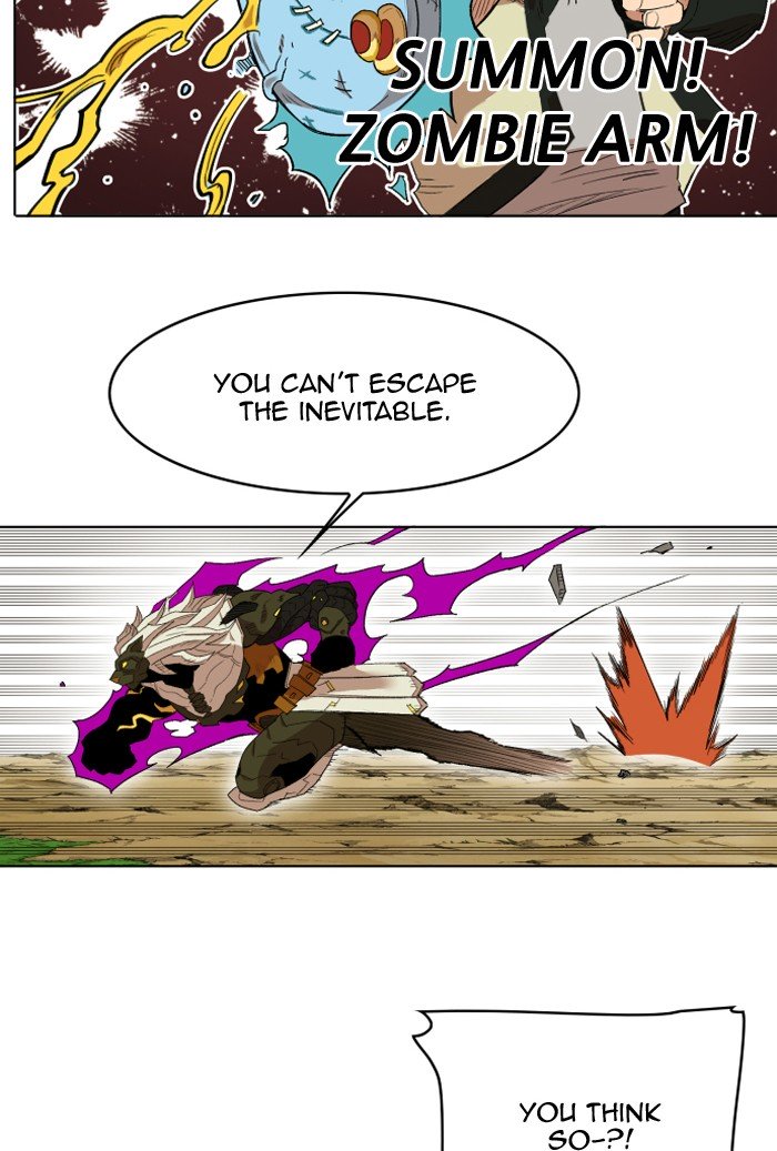 Hardcore Leveling Warrior chapter 208 page 43