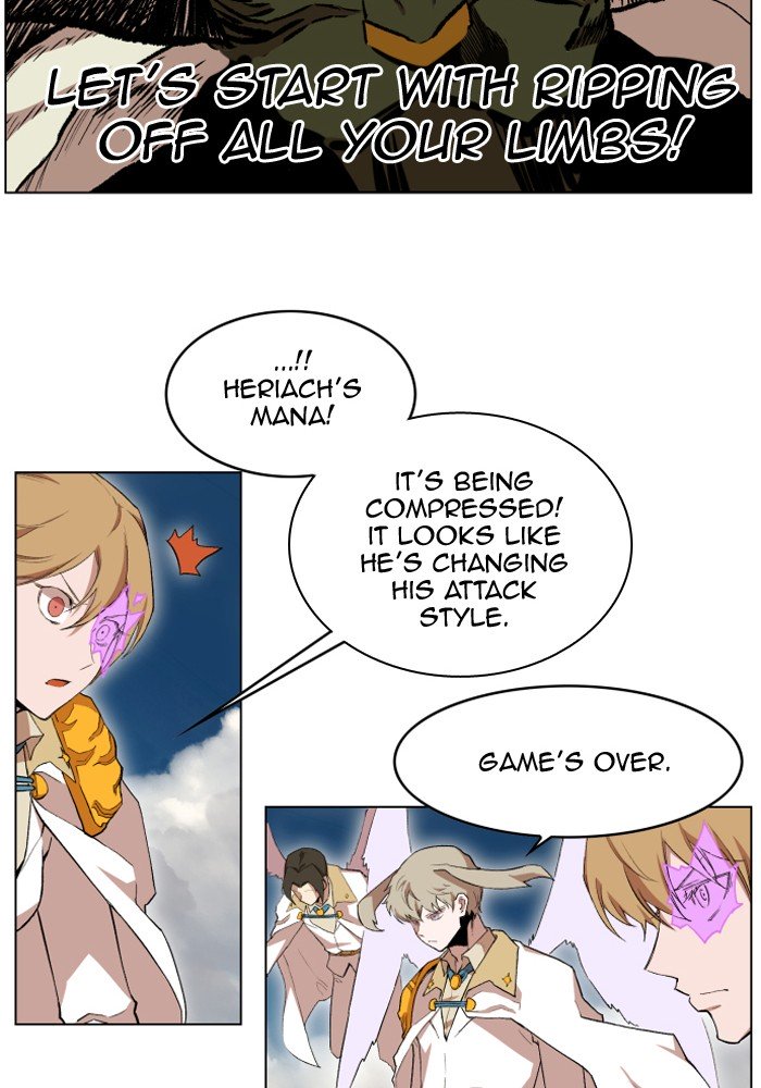 Hardcore Leveling Warrior chapter 208 page 84