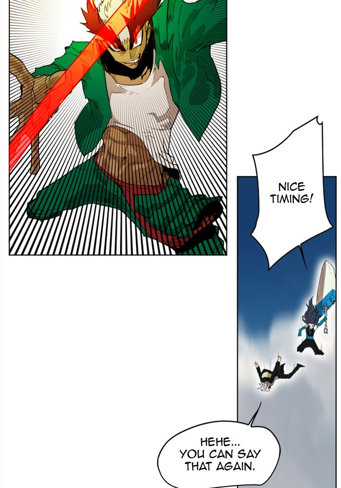 Hardcore Leveling Warrior chapter 209 page 35