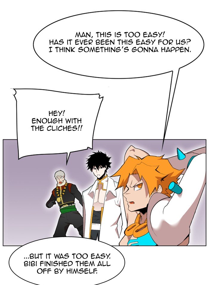 Hardcore Leveling Warrior chapter 209 page 43