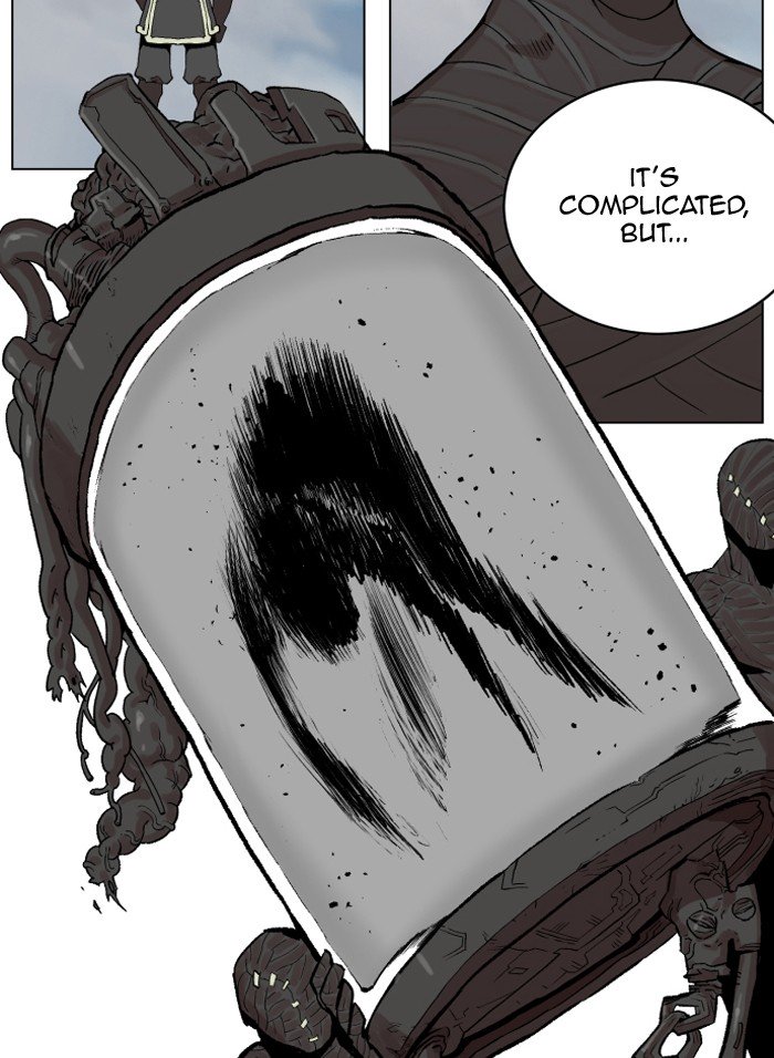 Hardcore Leveling Warrior chapter 209 page 57