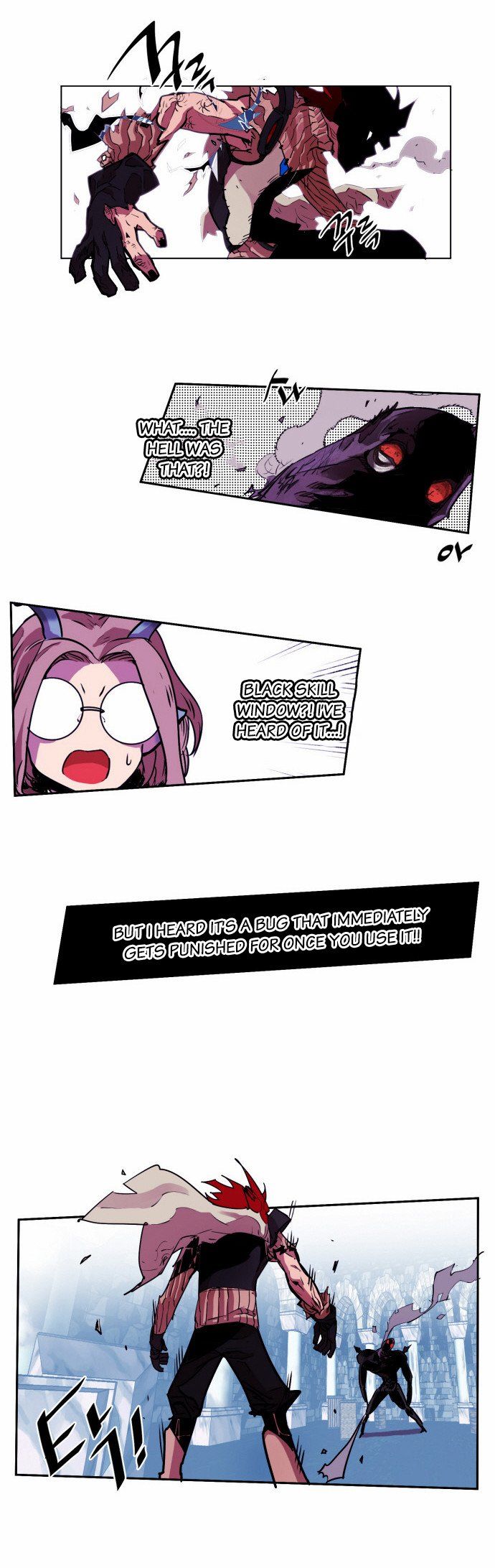 Hardcore Leveling Warrior chapter 21 page 10