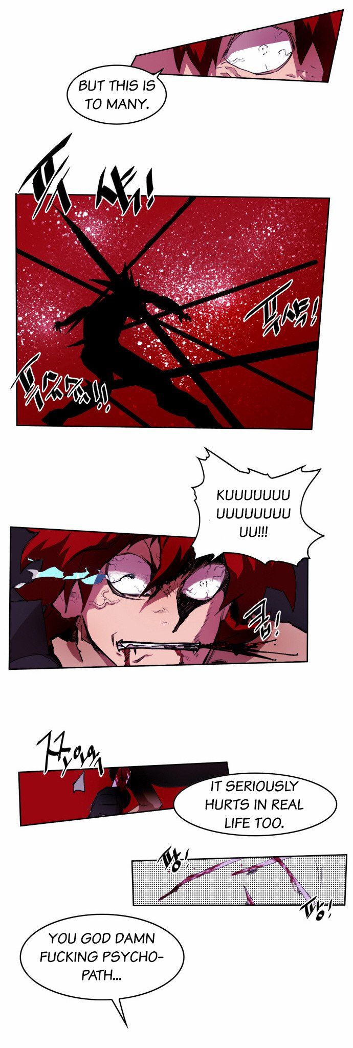 Hardcore Leveling Warrior chapter 21 page 13