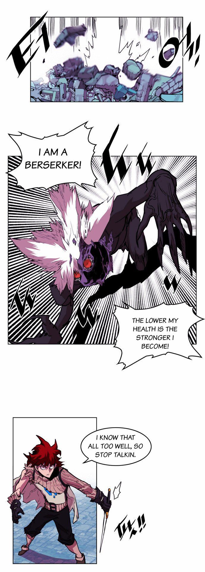 Hardcore Leveling Warrior chapter 21 page 18