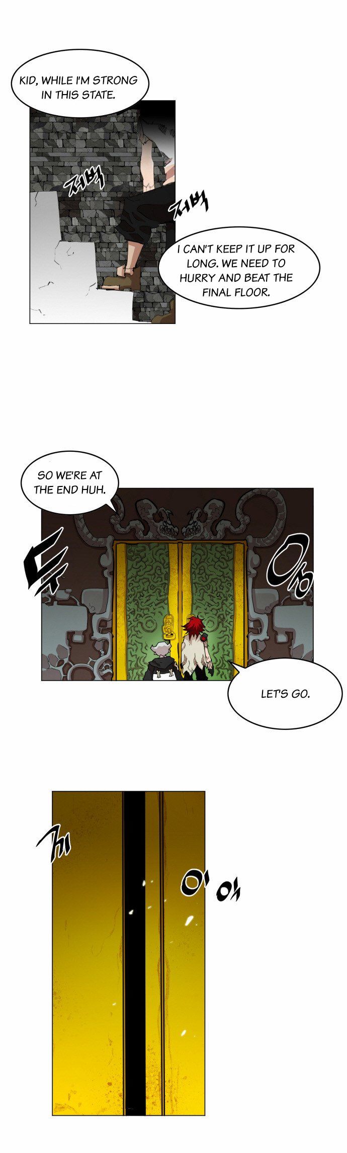 Hardcore Leveling Warrior chapter 21 page 22