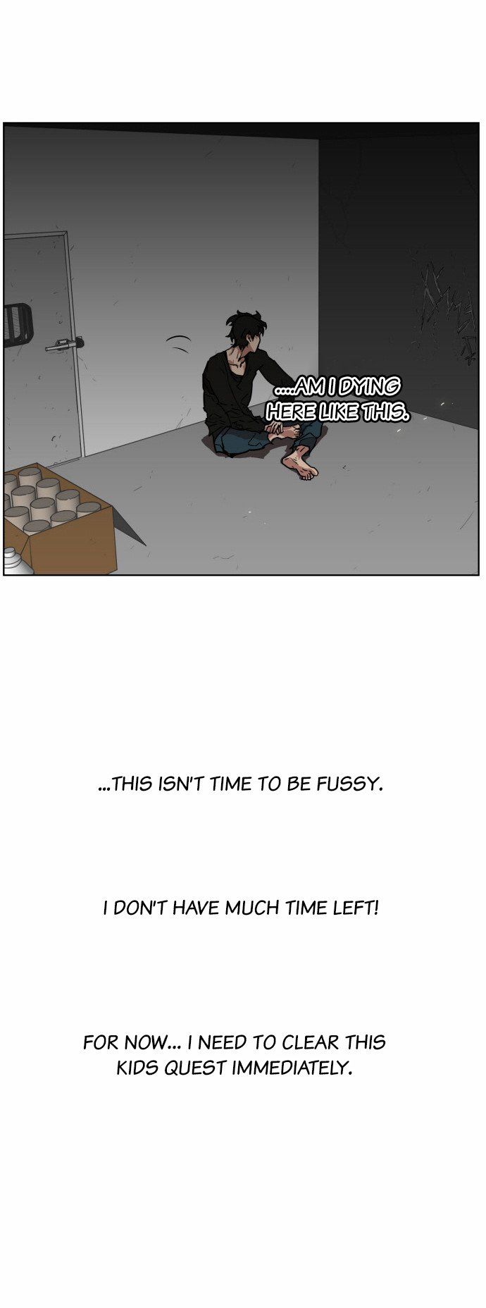 Hardcore Leveling Warrior chapter 21 page 3