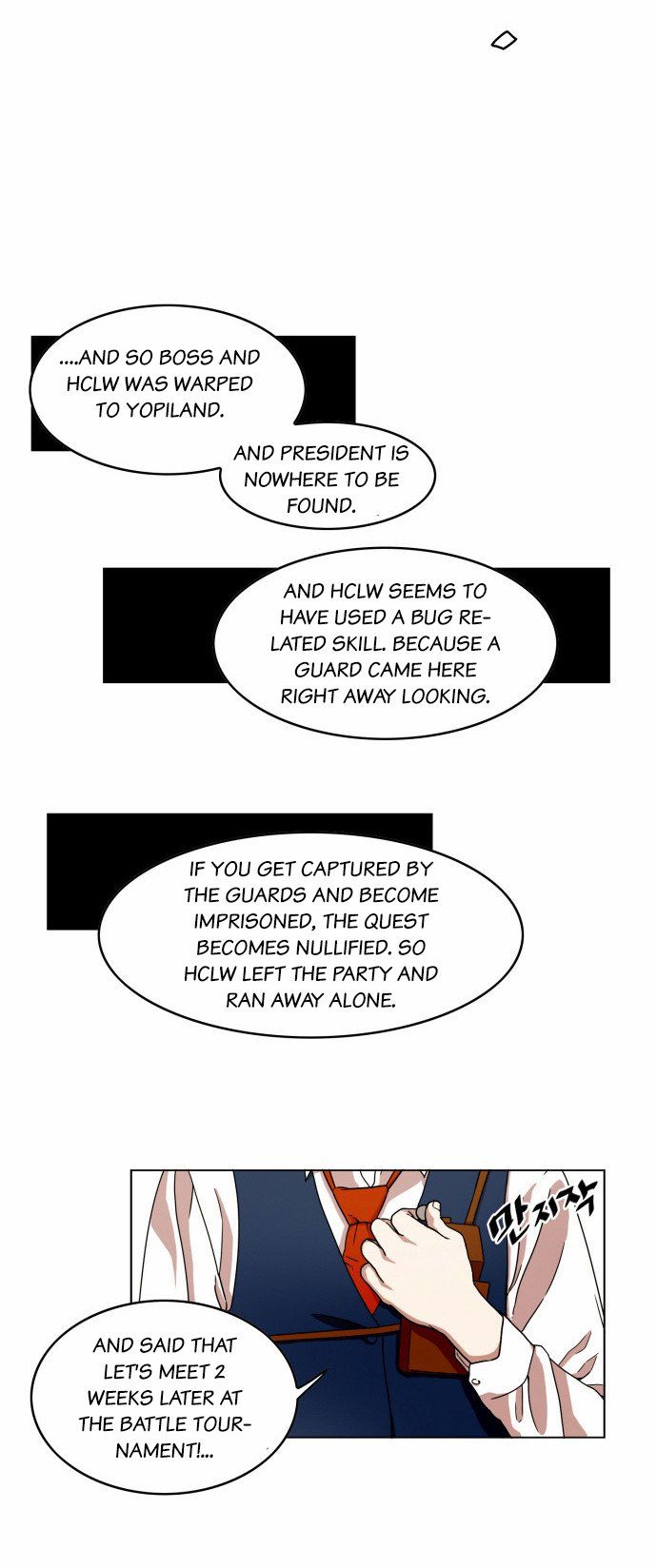 Hardcore Leveling Warrior chapter 21 page 32