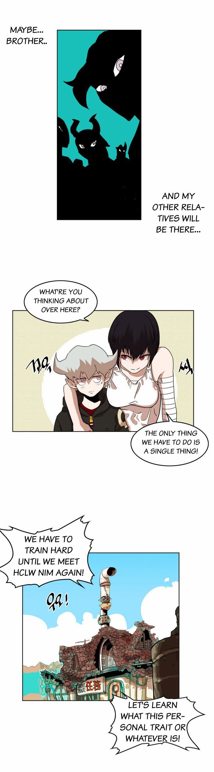 Hardcore Leveling Warrior chapter 21 page 35