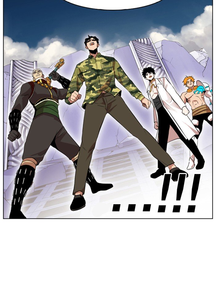 Hardcore Leveling Warrior chapter 210 page 19