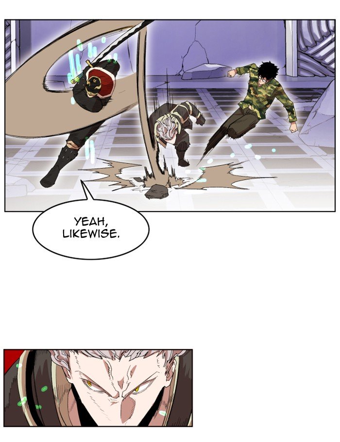 Hardcore Leveling Warrior chapter 210 page 36