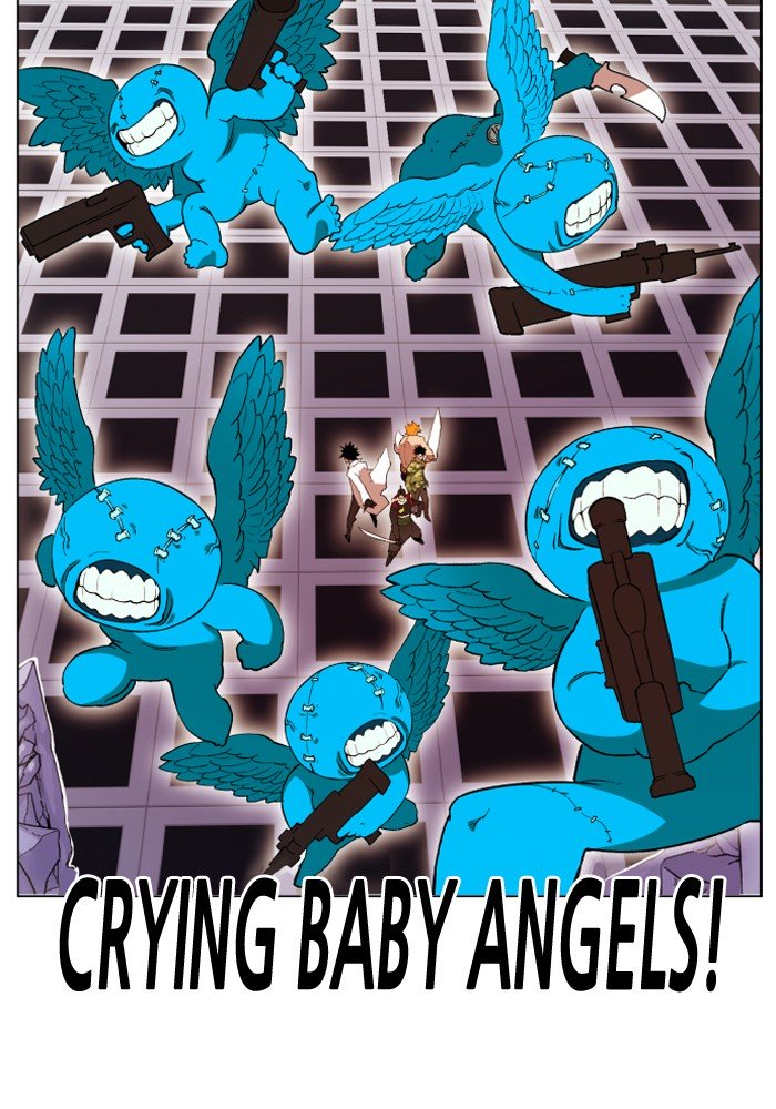 Hardcore Leveling Warrior chapter 210 page 42