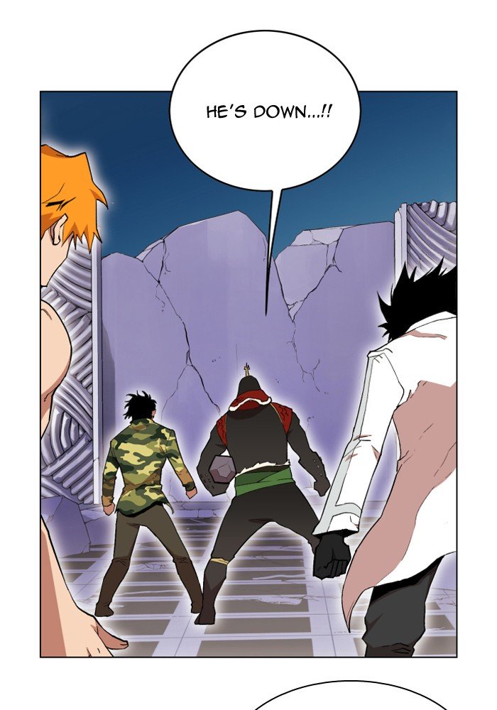 Hardcore Leveling Warrior chapter 210 page 54