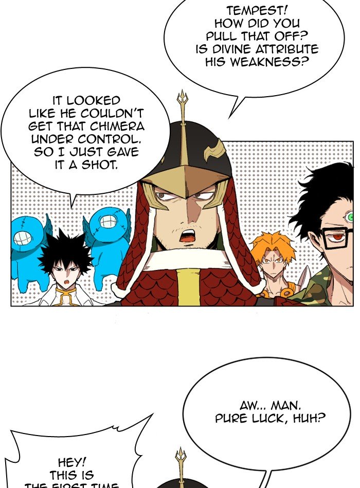 Hardcore Leveling Warrior chapter 210 page 55