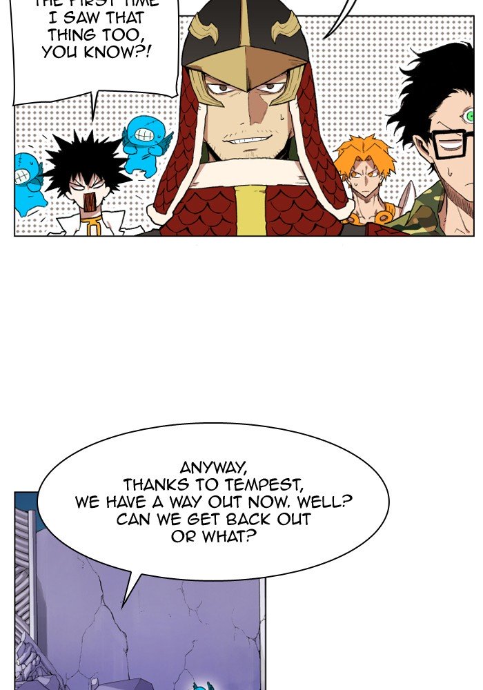 Hardcore Leveling Warrior chapter 210 page 56