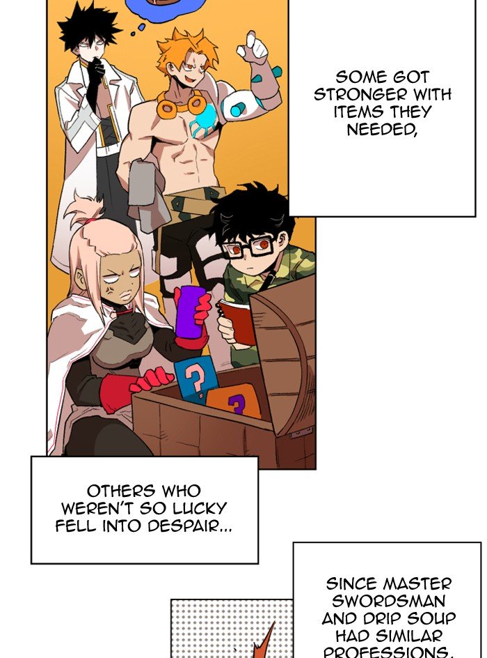 Hardcore Leveling Warrior chapter 211 page 36