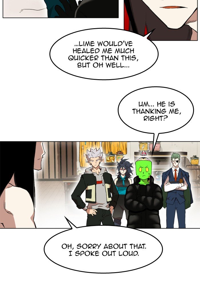 Hardcore Leveling Warrior chapter 214 page 61