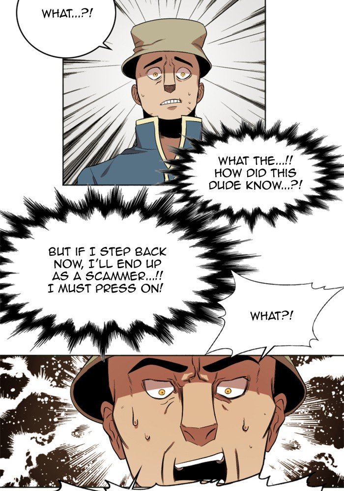 Hardcore Leveling Warrior chapter 215 page 14