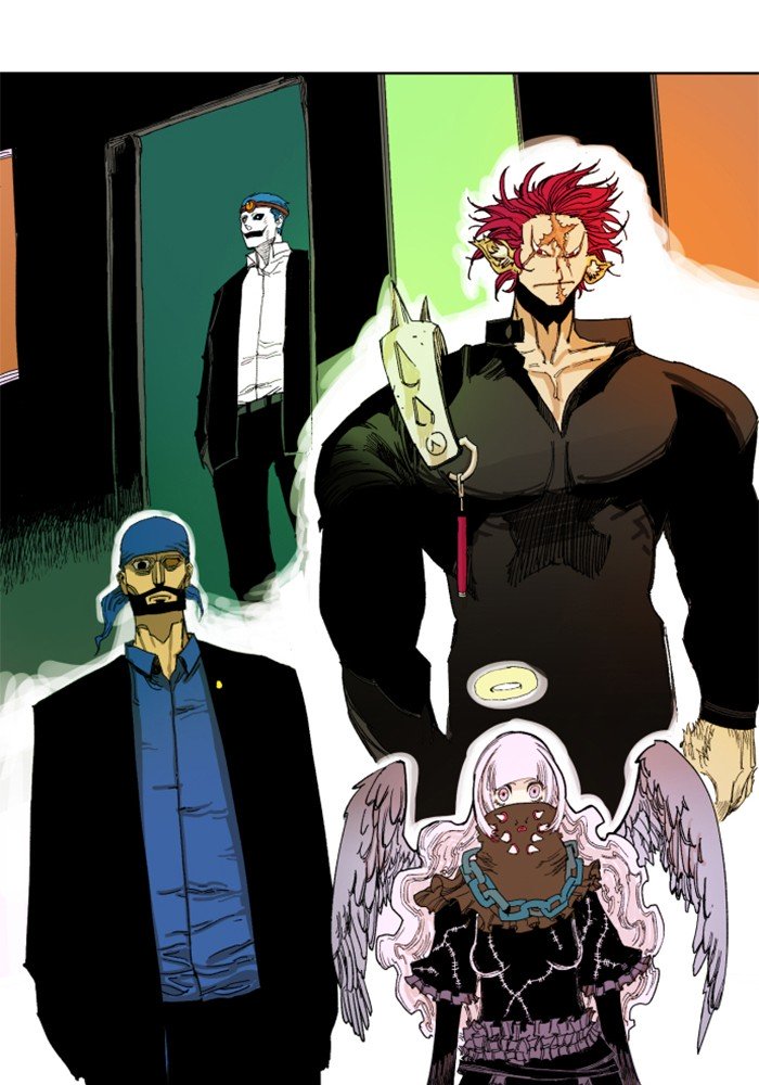 Hardcore Leveling Warrior chapter 215 page 56