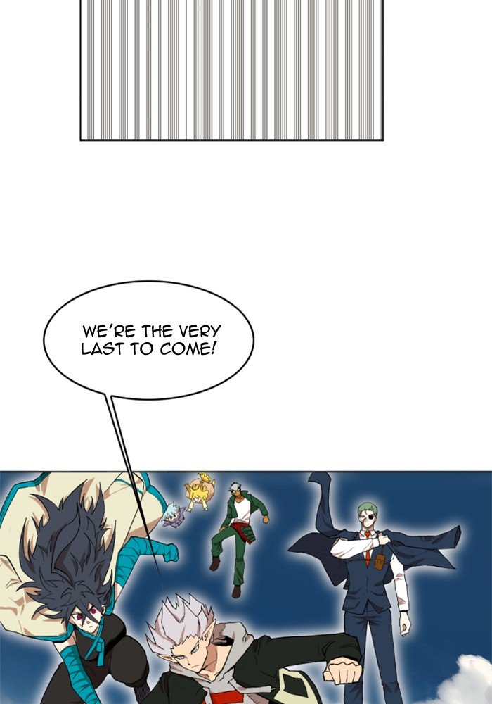 Hardcore Leveling Warrior chapter 215 page 80