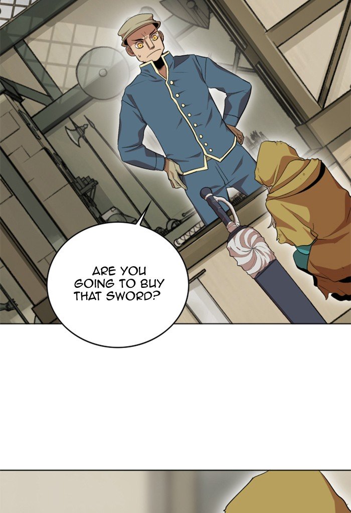 Hardcore Leveling Warrior chapter 215 page 9