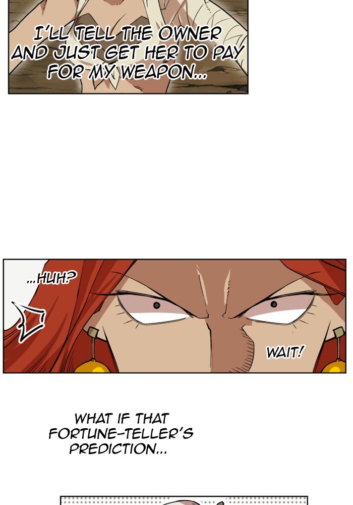 Hardcore Leveling Warrior chapter 217 page 16