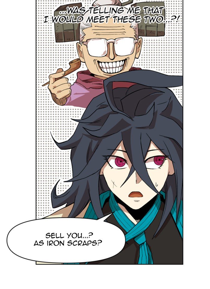 Hardcore Leveling Warrior chapter 217 page 17