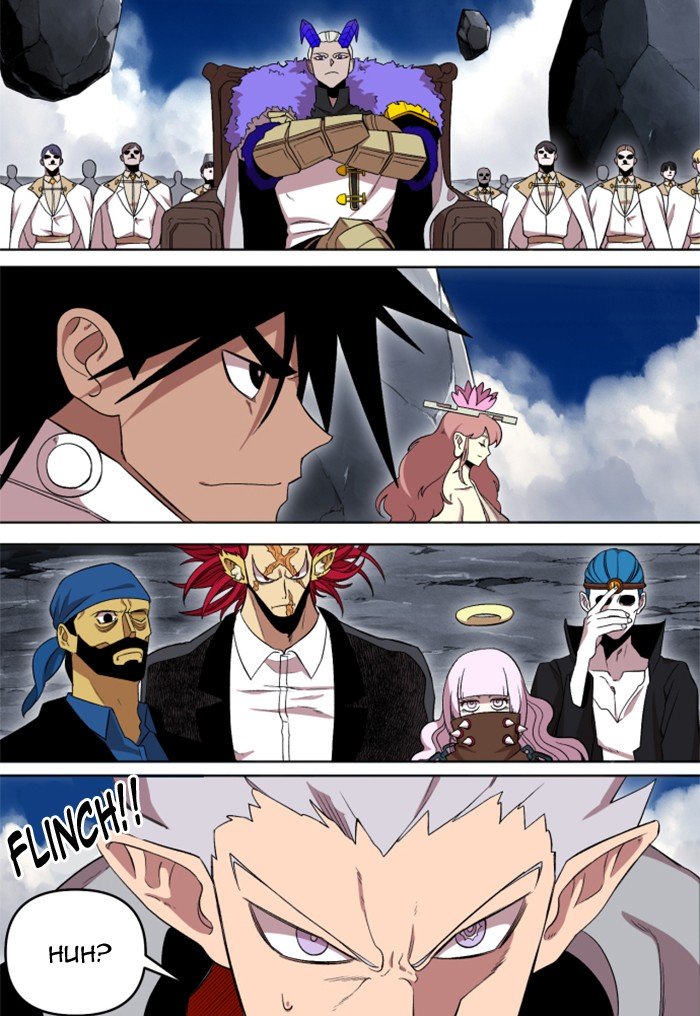 Hardcore Leveling Warrior chapter 218 page 26