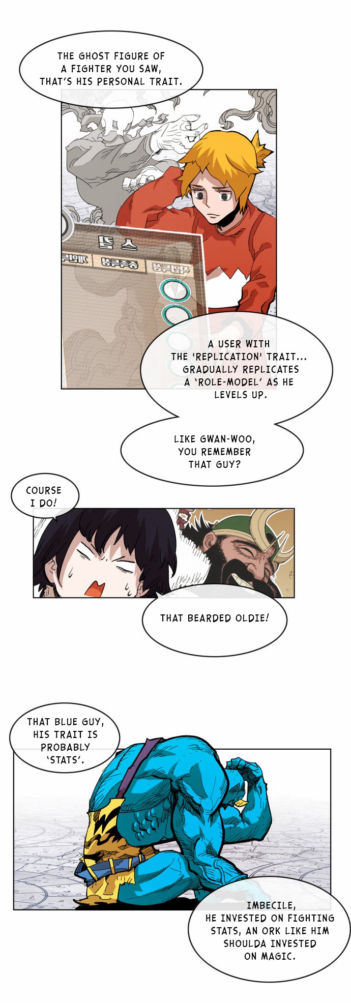 Hardcore Leveling Warrior chapter 22 page 12