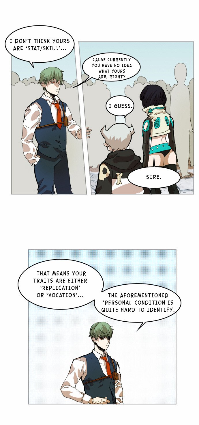 Hardcore Leveling Warrior chapter 22 page 15