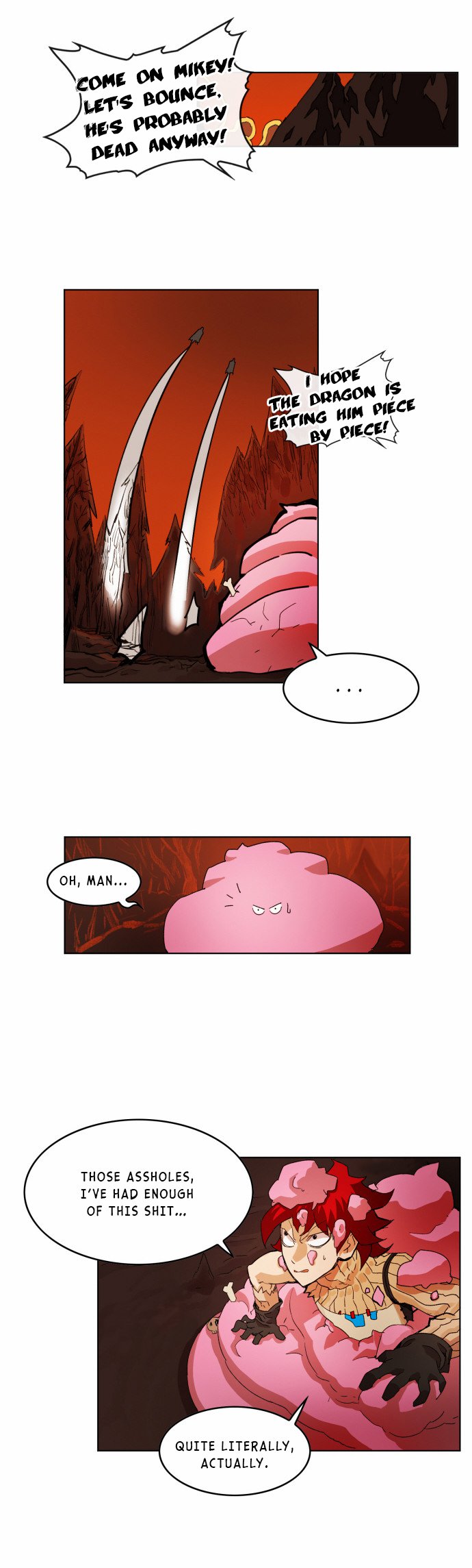 Hardcore Leveling Warrior chapter 22 page 19