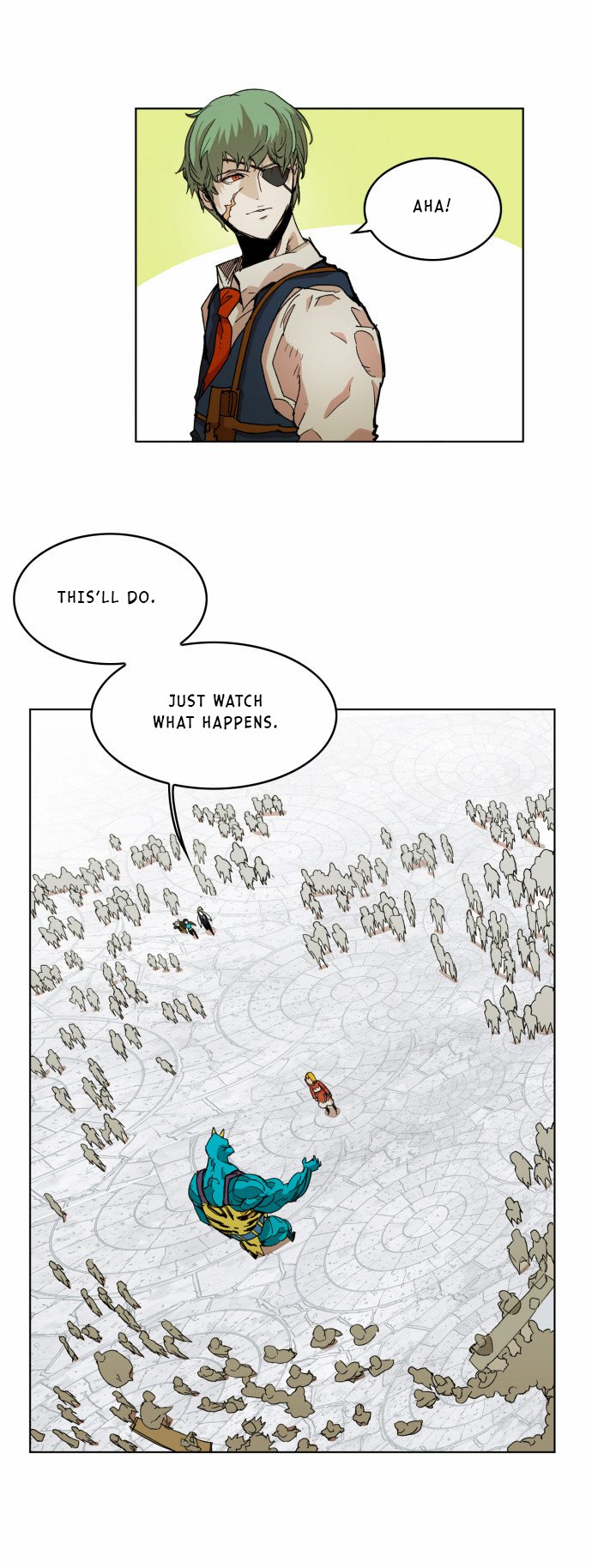 Hardcore Leveling Warrior chapter 22 page 7