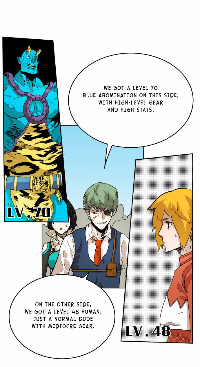 Hardcore Leveling Warrior chapter 22 page 8