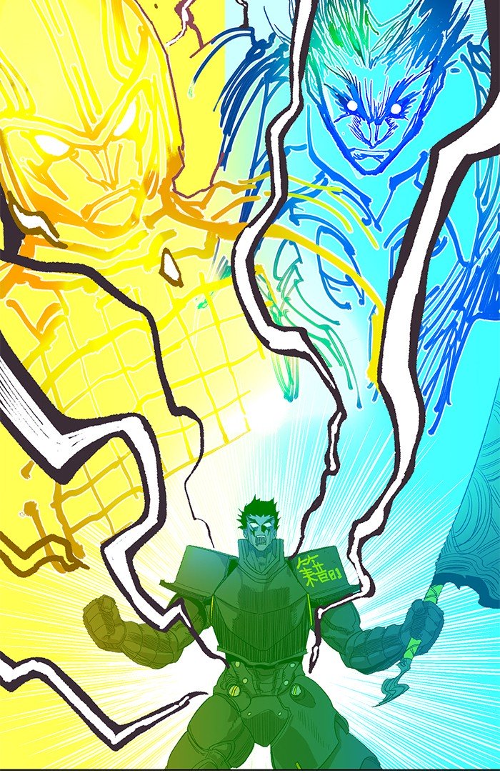 Hardcore Leveling Warrior chapter 220 page 43