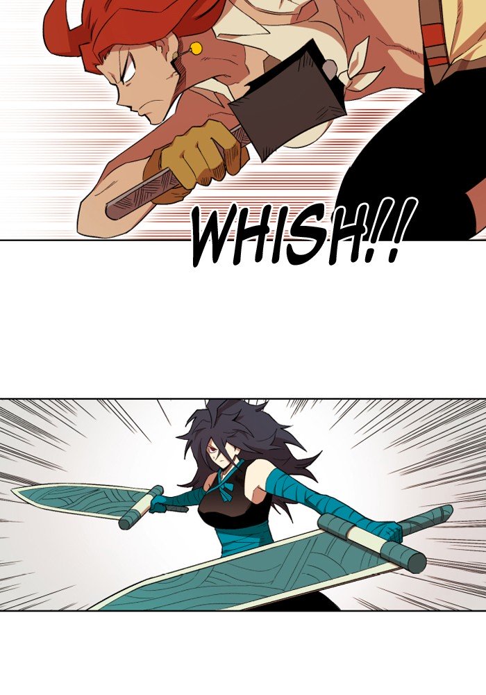 Hardcore Leveling Warrior chapter 221 page 40