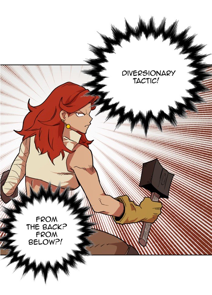 Hardcore Leveling Warrior chapter 221 page 60