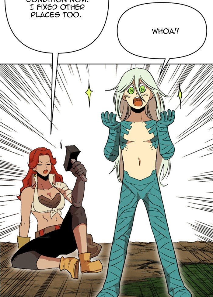 Hardcore Leveling Warrior chapter 221 page 74