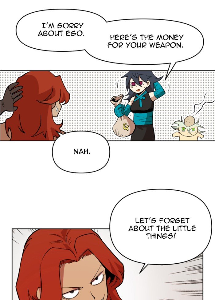 Hardcore Leveling Warrior chapter 221 page 76