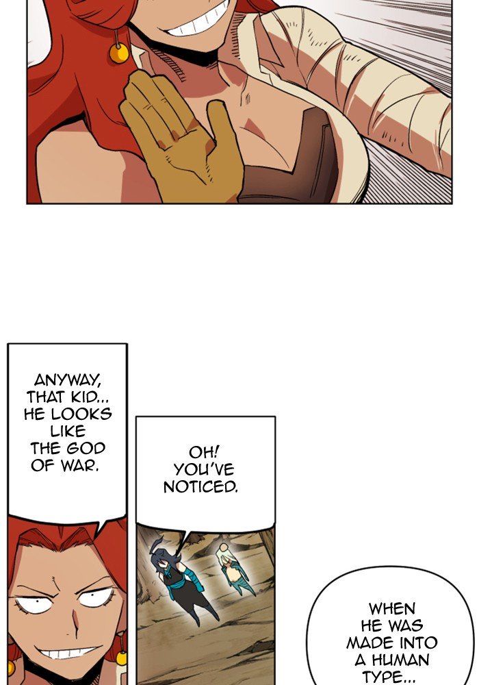 Hardcore Leveling Warrior chapter 221 page 77