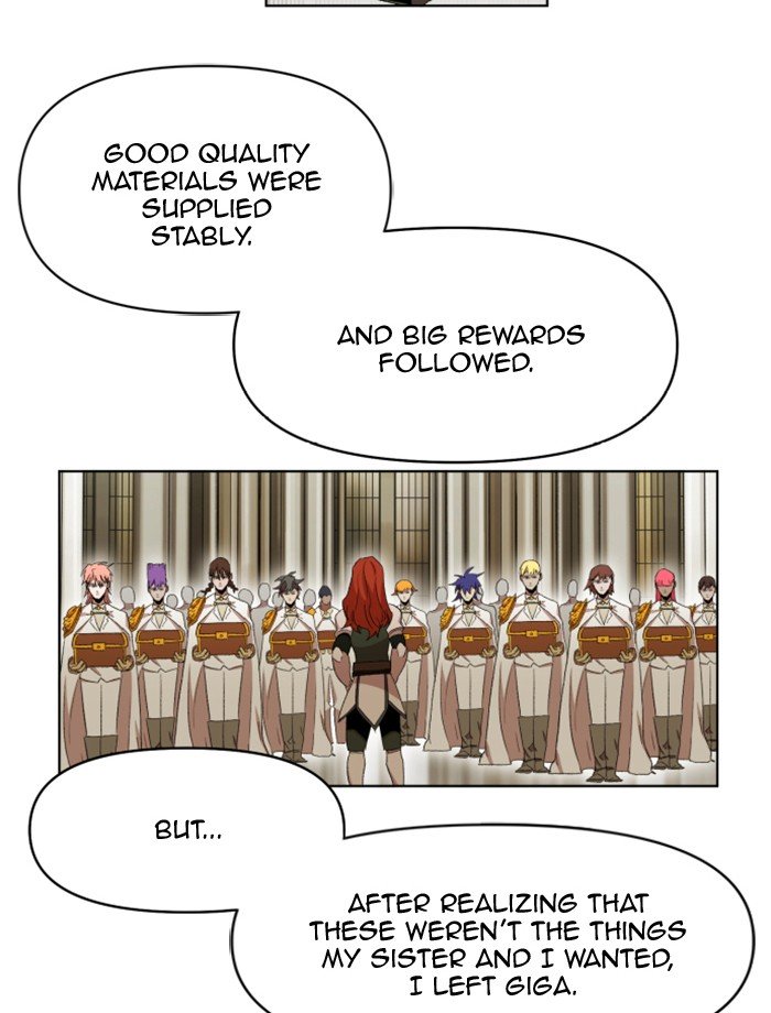 Hardcore Leveling Warrior chapter 221 page 91