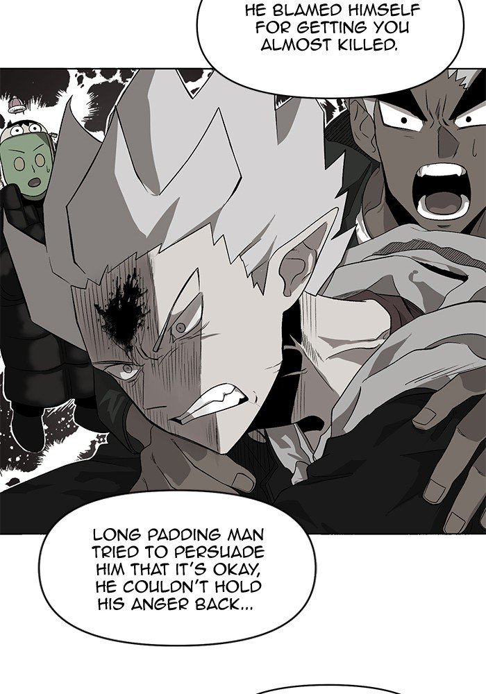 Hardcore Leveling Warrior chapter 222 page 21