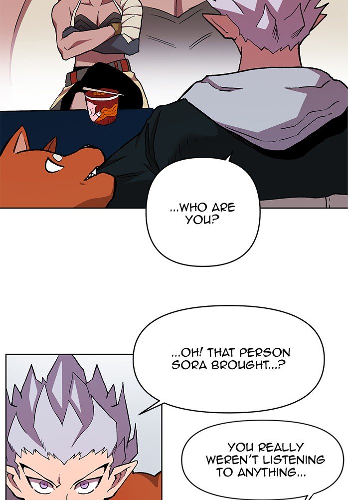 Hardcore Leveling Warrior chapter 222 page 74