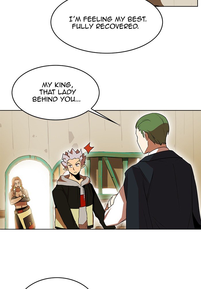 Hardcore Leveling Warrior chapter 223 page 19