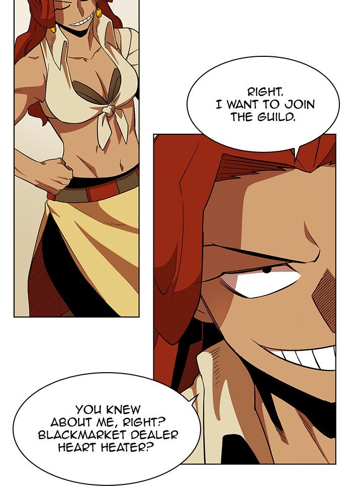 Hardcore Leveling Warrior chapter 223 page 21