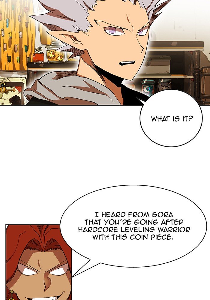 Hardcore Leveling Warrior chapter 223 page 27