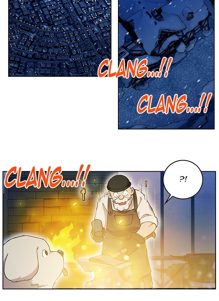 Hardcore Leveling Warrior chapter 223 page 38