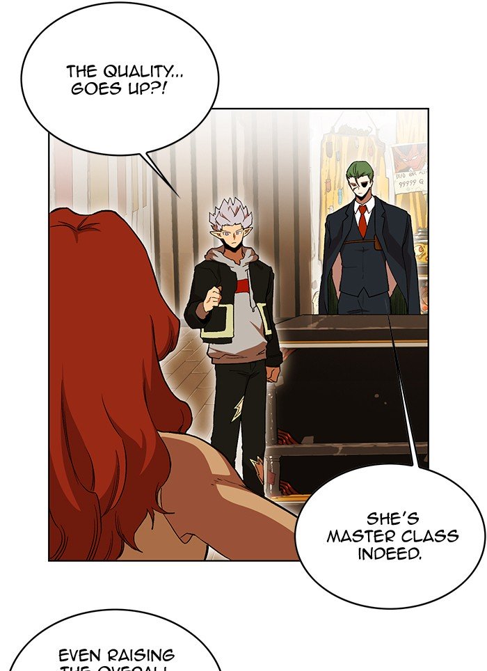 Hardcore Leveling Warrior chapter 223 page 40